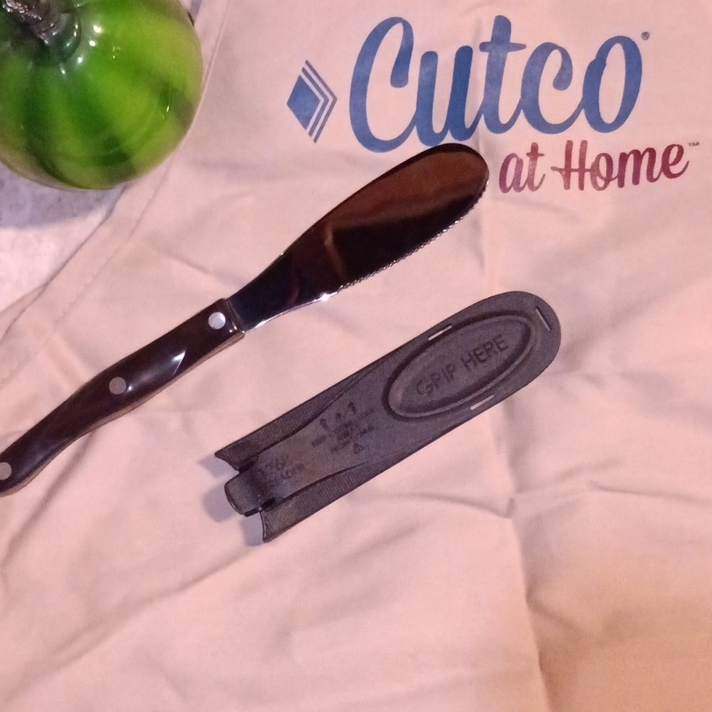 Cutco spreader knife